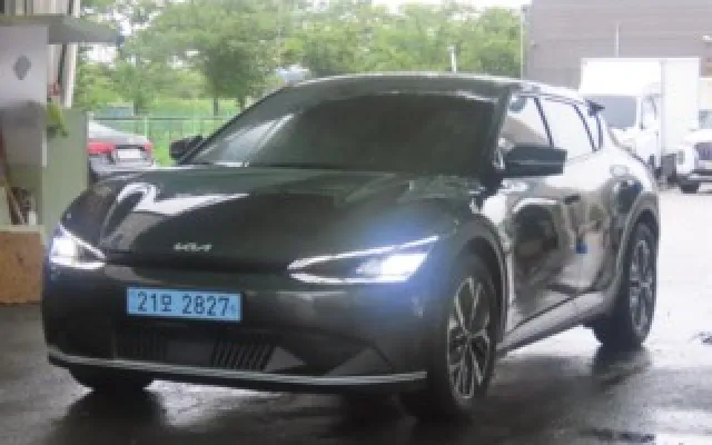 EV6스탠다드 중고차 EV6 롱레인지 매물 사진 9 - 2023/06 101,770km
