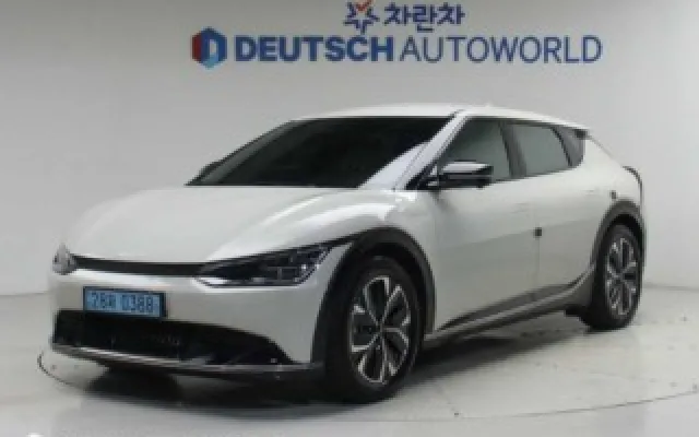EV6스탠다드 중고차 EV6 롱레인지 매물 사진 2 - 2022/03 72,809km