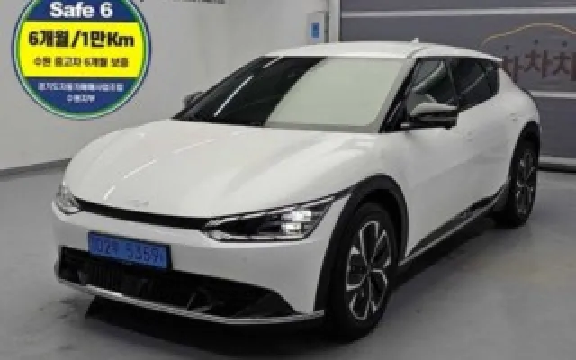 EV6스탠다드 중고차 EV6 롱레인지 매물 사진 12 - 2022/04 113,684km