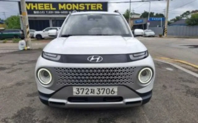 EV6스탠다드 중고차 캐스퍼 1.0 가솔린 매물 사진 17 - 2022/08 79,937km