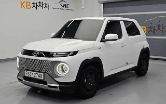 EV6스탠다드 중고차 캐스퍼 1.0 가솔린 매물 사진 4 - 2022/11 63,270km