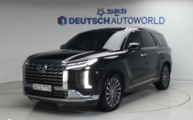 EV6스탠다드 중고차 더 뉴 팰리세이드 가솔린 3.8 2WD 매물 사진 16 - 2023/03 55,276km