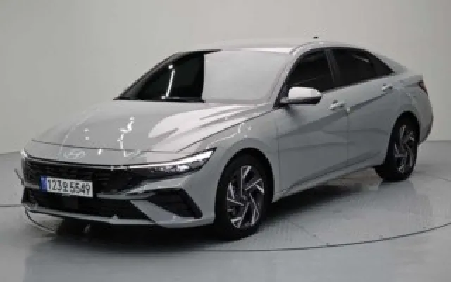 EV6스탠다드 중고차 더 뉴 아반떼 (CN7) 1.6 가솔린 매물 사진 7 - 2025/06 5,481km