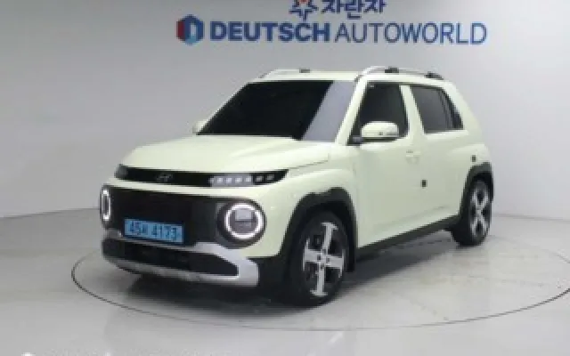 EV6스탠다드 중고차 캐스퍼 일렉트릭 인스퍼레이션 매물 사진 8 - 2024/08 25,055km