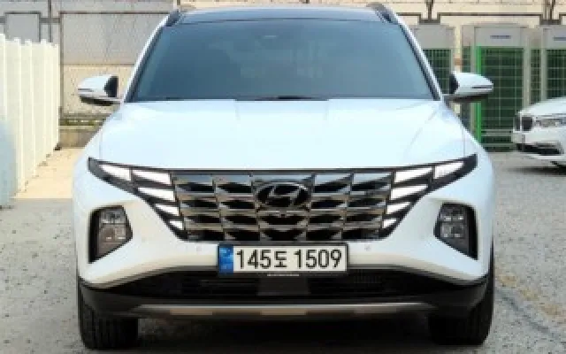 EV6스탠다드 중고차 투싼 하이브리드(NX4) 2WD 인스퍼레이션 매물 사진 2 - 2022/04 91,388km