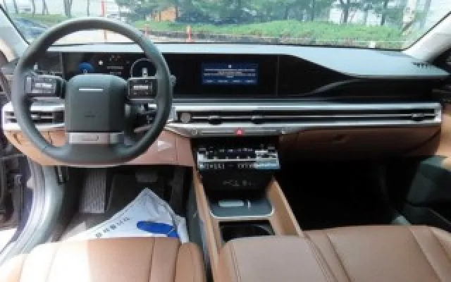 EV6스탠다드 중고차 그랜저 (GN7) 가솔린 2.5 2WD 매물 사진 6 - 2023/05 78,544km