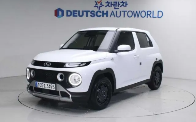 EV6스탠다드 중고차 캐스퍼 1.0 가솔린 터보 매물 사진 15 - 2023/10 4,382km