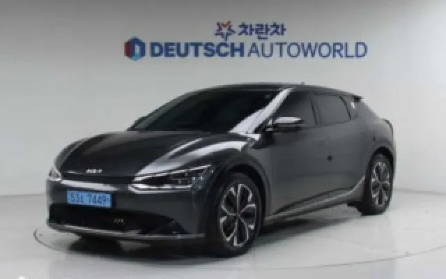 EV6스탠다드 중고차 EV6 스탠다드 AWD 매물 사진 6 - 2022/05 77,780km