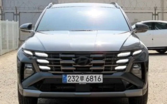 EV6스탠다드 중고차 더 뉴 투싼 하이브리드 (NX4) HEV 1.6 4WD 인스퍼레이션 매물 사진 13 - 2025/09 12,872km