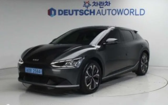 EV6스탠다드 중고차 EV6 롱레인지 AWD 매물 사진 1 - 2022/08 24,972km